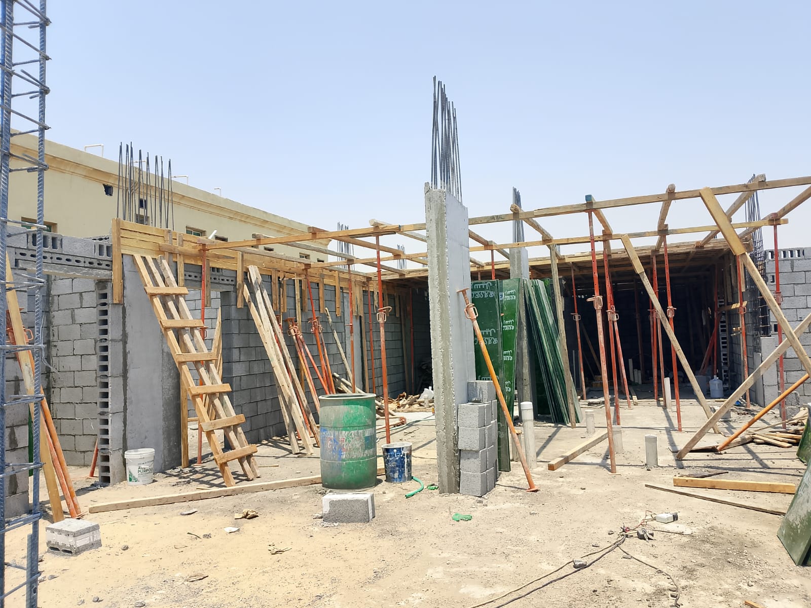 Construction Services